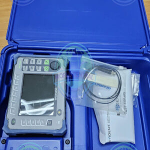 Olympus EPOCH 650 UT Flaw Detector for industrial ultrasonic weld inspection