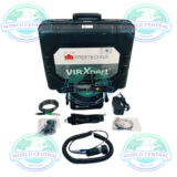 PRUFTECHNIK VIBXPERT dual-channel vibration analyzer for industrial machinery diagnostics