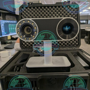 Artec Leo Plus professional wireless 3D scanner