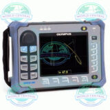 Portable Olympus NORTEC 600D aerospace inspection device