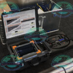Eddyfi Lyft portable pulsed eddy current array flaw detector