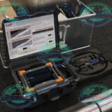 Eddyfi Lyft portable pulsed eddy current array flaw detector
