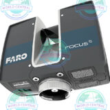 FARO Focus S 350 laser scanner used for construction site and BIM documentation