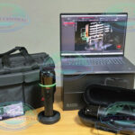 Leica BLK2GO handheld 3D imaging laser scanner