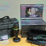 Leica BLK2GO handheld 3D imaging laser scanner