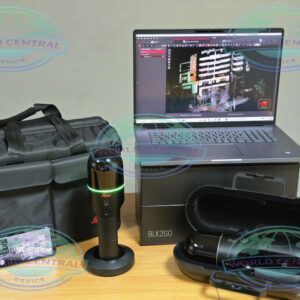 Leica BLK2GO handheld 3D imaging laser scanner