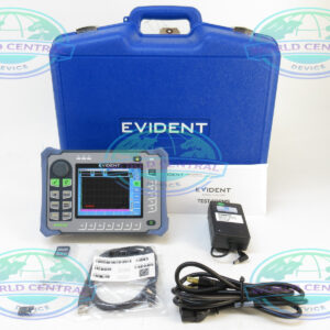 Evident Olympus EPOCH 650 ultrasonic flaw detector portable NDT device