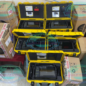 Sonatest VEO3 phased array ultrasonic flaw detector portable device
