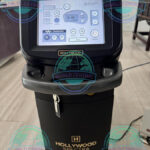 2022 Lutronic Hollywood Spectra laser machine front view