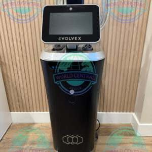 2024 InMode EvolveX aesthetic platform front view