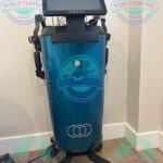 2024 InMode Define face contouring machine front view