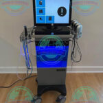 HydraFacial MD 2022 professional skin treatment machine with Vortex-Fusion technology
