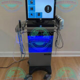 HydraFacial MD 2022 professional skin treatment machine with Vortex-Fusion technology