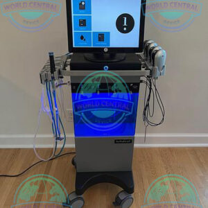 HydraFacial MD 2022 professional skin treatment machine with Vortex-Fusion technology
