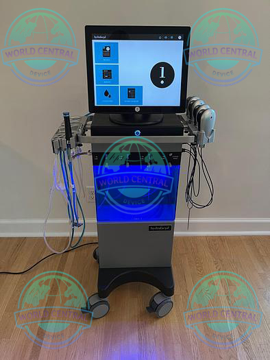 HydraFacial MD 2022 Professional Facial Treatment System HydraFacial MD 2022 professional skin treatment machine with Vortex-Fusion technology