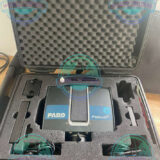Point cloud model generated from FARO Focus S150 laser scanning data