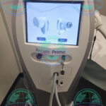 2020 Alma Accent Prime RF skin tightening machine front view
