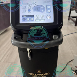 2022 Lutronic Hollywood Spectra laser machine front view