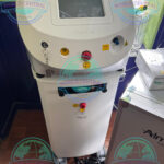 2021 Alma BeautiFILL laser-assisted fat transfer system with touchscreen control interface.