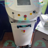2021 Alma BeautiFILL laser-assisted fat transfer system with touchscreen control interface.