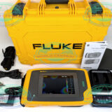 Fluke ii900 acoustic imager for industrial compressed air leak detection