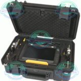 Easy-Laser XT770 GEO performing motor pump alignment