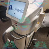 Lumenis OptiLIGHT M22 ophthalmology IPL treatment procedure