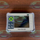 Olympus Magna-Mike 8600 industrial non-destructive testing device