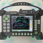 Olympus EPOCH 1000i portable ultrasonic flaw detector device