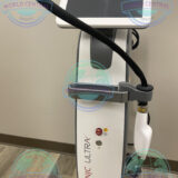 2022 Lutronic LaseMD Ultra fractional thulium laser system for skin rejuvenation treatment