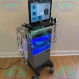 HydraFacial MD 2022 aesthetic skincare machine for medical spa treatments