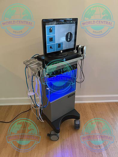 HydraFacial MD 2022 Aesthetic Skin Rejuvenation Device HydraFacial MD 2022 aesthetic skincare machine for medical spa treatments