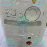 Touchscreen interface of Lumenis MOSES 2.0 holmium laser surgical system