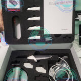 3Shape TRIOS 3 MOVE+ mobile dental scanning cart