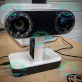 Artec Leo Plus real-time industrial 3D scanning workflow