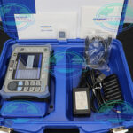 Olympus NORTEC 600D dual frequency eddy current detector