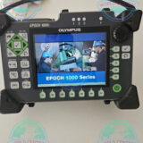 Olympus EPOCH 1000i high resolution A-scan display