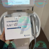 Ultraformer III cartridges and handpieces
