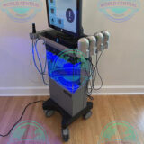 HydraFacial MD 2022 hydradermabrasion machine for facial rejuvenation
