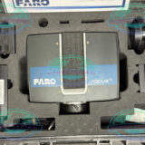 Point cloud data generated by FARO Focus M70 for BIM modeling