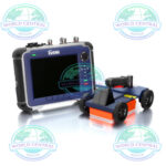GSSI SIR 4000 ground penetrating radar system for underground utility detection