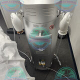 Alma Accent Prime facial skin tightening procedure