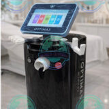 Lumecca IPL treatment for pigmentation and vascular lesion correction using InMode Optimas.
