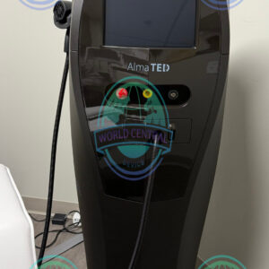 2024 Alma TED Hair Restoration Device professional hair restoration system
