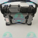 Portable Olympus EPOCH 1000i NDT equipment in industrial environment