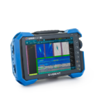 OmniScan X4 TFM ultrasonic imaging display