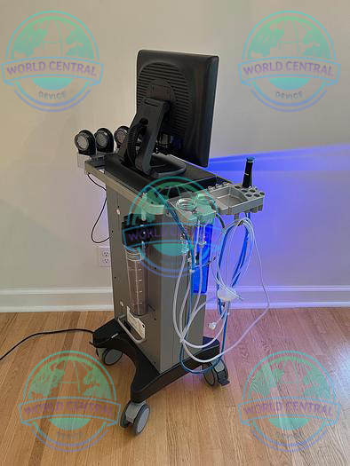 HydraFacial MD 2022 Advanced Skin Treatment Platform HydraFacial MD 2022 professional facial treatment equipment in aesthetic clinic