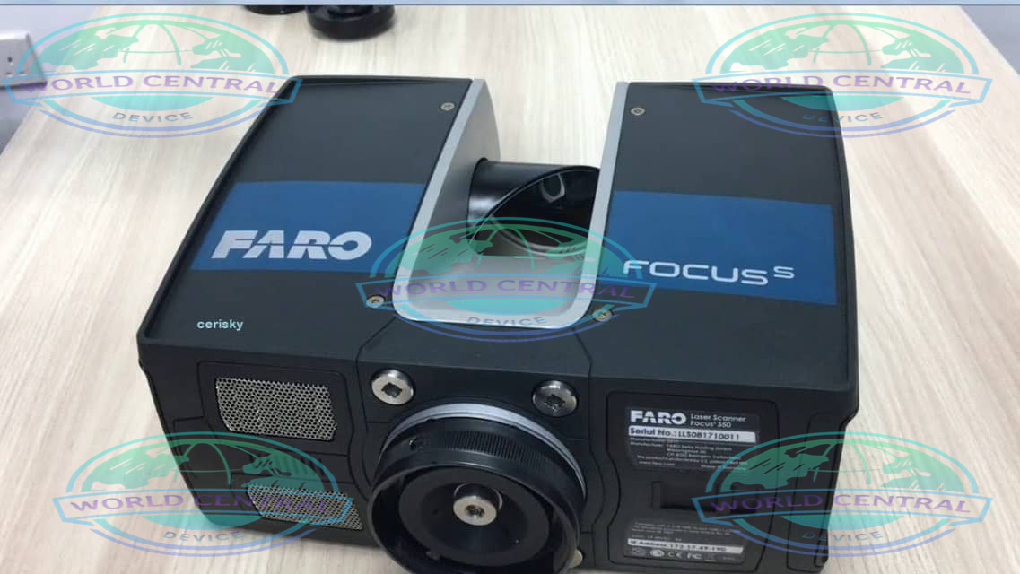 FARO Focus M70 Professional 3D Scanner FARO Focus M70 Professional 3D laser scanner for BIM and construction surveying