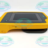Fluke ii900 acoustic imager used for electrical partial discharge inspection