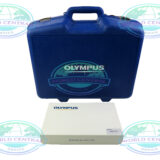 Olympus Magna-Mike 8600 Hall Effect measurement probe system